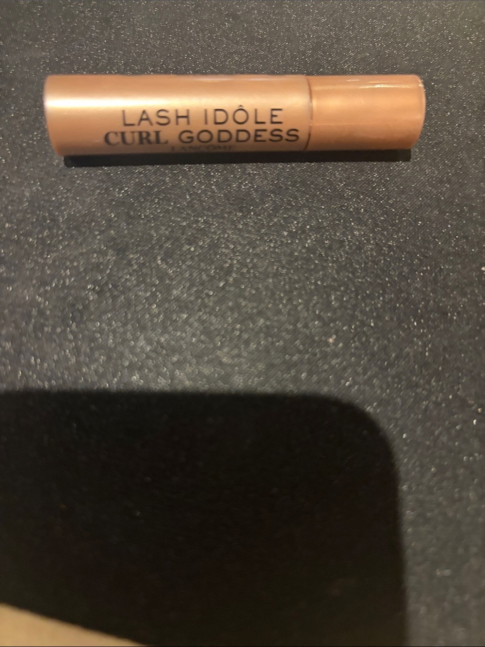 Lash Idôle Curl Goddess Mini Mascara – Nude